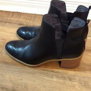 Dr Scholls fashion booties synthetic leather